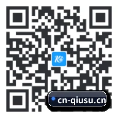 苹果访客专属 二维码